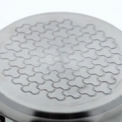 Quechua Hiker's Camping Stainless Steel Cooking Set MH100 4 Person (2.6 L) -Outdoor Camping k269fe7b9f63caa13c82957165ad1d0f6