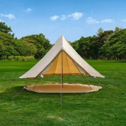 Bell Tent 15 Bell Tent -Outdoor Camping k26a79f29d02bab3e8879e75b7c1f3ebc