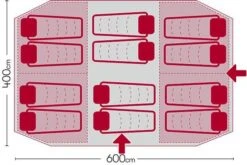 Quest Emperor -Outdoor Camping k29c048f37ca149196afb8617eb80acac
