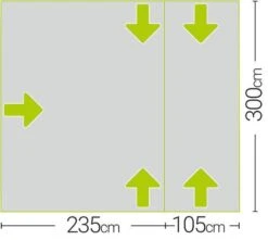 Quest Falcon 300 Air Low 14 Quest Falcon 300 Air Low -Outdoor Camping k29db765602d2c2795e17639a73005e0f