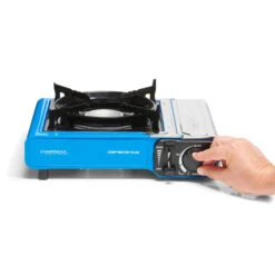 Campingaz Camp 1-Burner Gas Stove Bistro Plus -Outdoor Camping k2a42a5d26c317f475caaffededf5cf6b