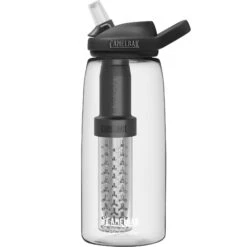 Camelbak Eddy+ Filtered By Lifestraw 1L Water Bottle -Outdoor Camping k317434770cfb38525fb51a4e7f7d0c45