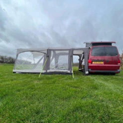 AirTek Kamper Pro 1 Inflatable Drive Away Awning -Outdoor Camping k317ff62cee8849735c5accbe8df64d45