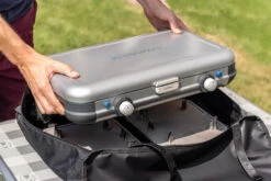 Campingaz 2-BURNER CAMP & GRILL STOVE 33 Campingaz 2-BURNER CAMP & GRILL STOVE -Outdoor Camping k3385756e51e11700e84b7b9df7648765