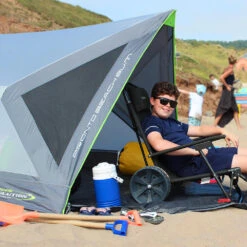 Pronto Beach Bum Shelter 8 Pronto Beach Bum Shelter -Outdoor Camping k34604d635149b2ccf66e264630bebd26