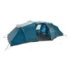 Quechua 8 Man Tent With Poles - Arpenaz 8.4 -Outdoor Camping k34f7eb12f26711922bffeb6c7007de9b