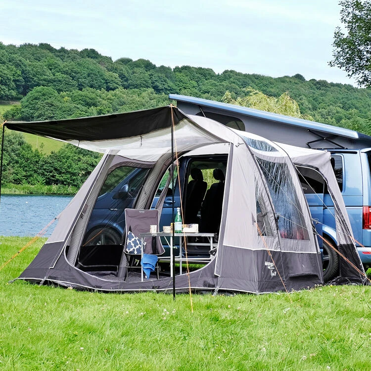 Vango Kela V Low Air Drive Away Awning 3 Vango Kela V Low Air Drive Away Awning