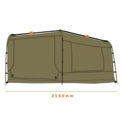 Darche Dirty Dee 1400 Swag Tent -Outdoor Camping k38b78c72e3badc3181a8b66bf7264363