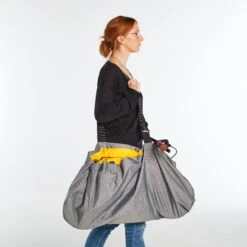 BTWIN Carry Bag For B'Twin 10" And 12" Balance Bikes -Outdoor Camping k3d8a2700a04c7be4f38bedae71e7da8b