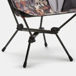Quechua LOW FOLDING CAMPING CHAIR MH500 CAMO 30 Quechua LOW FOLDING CAMPING CHAIR MH500 CAMO -Outdoor Camping k3e440451ac478ee34e006063a6a97b34