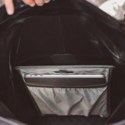 Riverside IPX6 24L Waterproof Touring Pannier Bike Bag -Outdoor Camping k3ecb4606b312d8ce952aa3724231ff7a