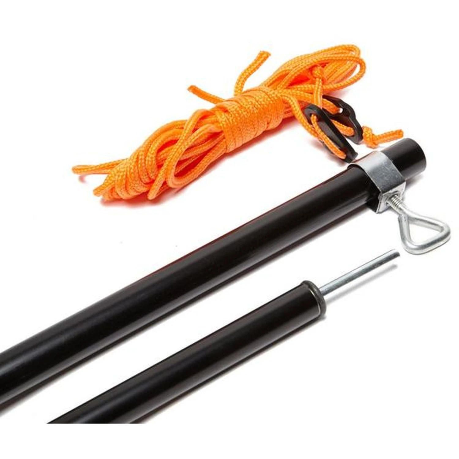 Vango Fibreglass King Canopy Poles For Tents (130cm) 5 Vango Fibreglass King Canopy Poles For Tents (130cm) - Image 3