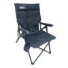 Lucca Air Mesh Chair QDF Black -Outdoor Camping k421664227b4a1a151092384b0ce481e0
