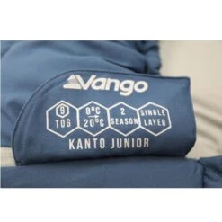 Vango Kanto Jr Sleeping Bag - 2 Season 9 Vango Kanto Jr Sleeping Bag - 2 Season -Outdoor Camping k425f86b148a53718ae7c031b34f84d11