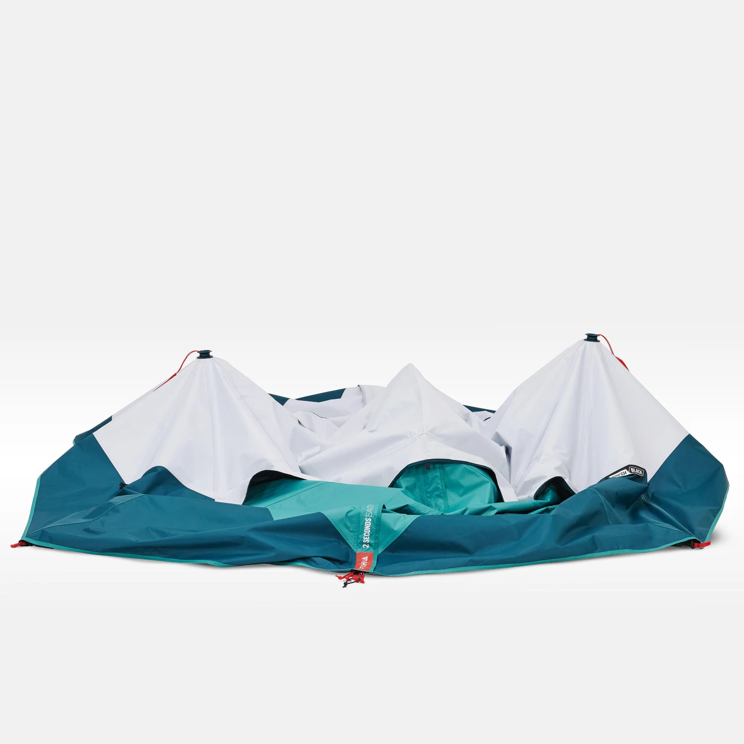 Quechua 3 Man Blackout Tent - 2 Seconds Easy F&B 20 Quechua 3 Man Blackout Tent - 2 Seconds Easy F&B - Image 18