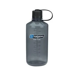 Nalgene 1L Narrow Mouth Sustain Water Bottle - Made From 50% Plastic Waste 17 Nalgene 1L Narrow Mouth Sustain Water Bottle - Made From 50% Plastic Waste -Outdoor Camping k427355cd646c520f5d114fecaeb3b251