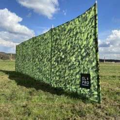 OLPRO Laurel Hedge 5 Pole Wooden Windbreak 10 OLPRO Laurel Hedge 5 Pole Wooden Windbreak -Outdoor Camping k43f025983d2dc2cdbfd21ace64028db6