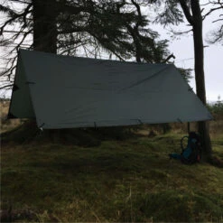 Lomo 4.5m X 3m Bushcraft Tarp 11 Lomo 4.5m X 3m Bushcraft Tarp -Outdoor Camping k441ff9c35d38fb7ef8d3112af4204759
