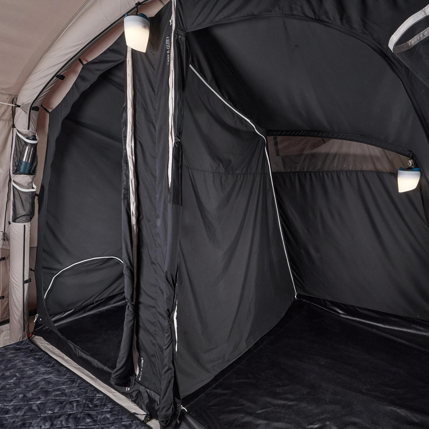 Quechua BEDROOM - SPARE PART FOR THE AIR SECONDS 4.2 POLYCOTTON TENT 4 Quechua BEDROOM - SPARE PART FOR THE AIR SECONDS 4.2 POLYCOTTON TENT - Image 2