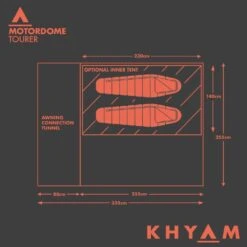 Motordome Tourer Lite Quick Erect Drive Away Awning 13 Motordome Tourer Lite Quick Erect Drive Away Awning -Outdoor Camping k497269ecf3157f3b14d3915a023b11a8