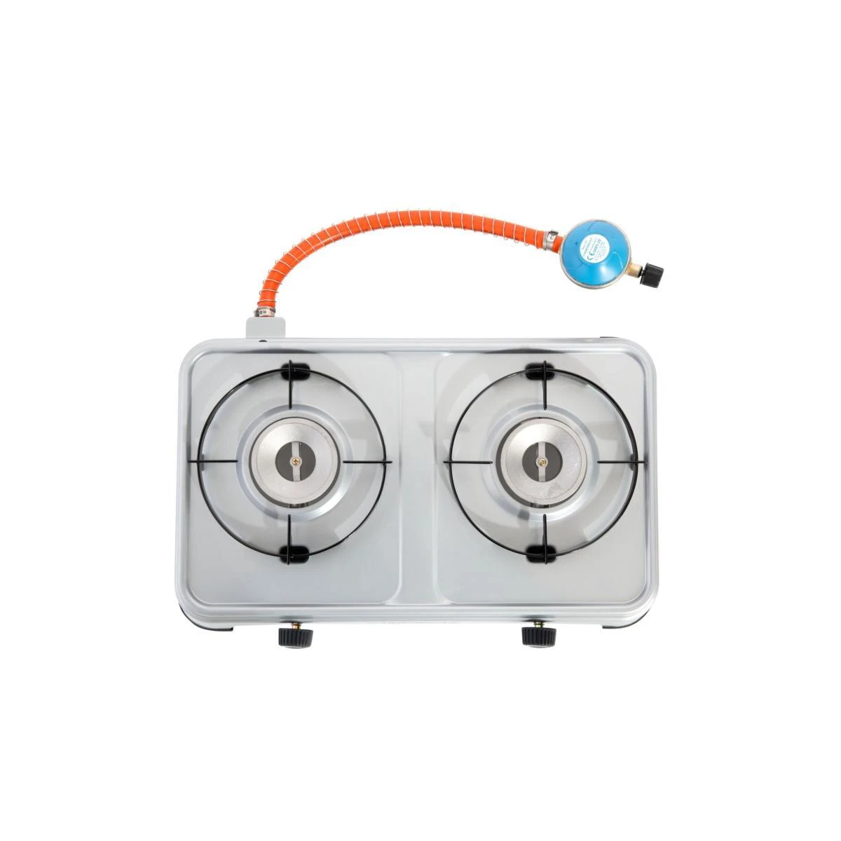 Campingaz Camping Cook CV Double Burner Stove 5 Campingaz Camping Cook CV Double Burner Stove - Image 3