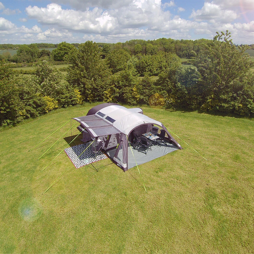 AirTek 8 Pro Inflatable Tent 4 AirTek 8 Pro Inflatable Tent - Image 2