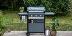 Campingaz BBQ 3 Series Select S 37275 (INT) -Outdoor Camping k4bfa033cc7b3a419c6b8cf43676cdf23