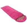 Regatta Hana 200 Polyester Mummy Sleeping Bag (Duchess Pink Stripe) 1 Regatta Hana 200 Polyester Mummy Sleeping Bag (Duchess Pink Stripe) -Outdoor Camping k4c9bd1831a44321b9de64a2789a886d6
