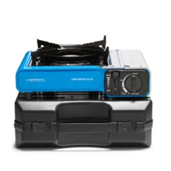 Campingaz Camp 1-Burner Gas Stove Bistro Plus -Outdoor Camping k4cb8dc6331fa2531397bdc1ba3df9f83