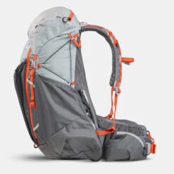 Women’s Ultralight Trekking Backpack 45+10 L -Outdoor Camping k4d3dbed804d6a8daa41688f114d88c34