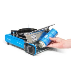 Campingaz Camp 1-Burner Gas Stove Bistro Plus -Outdoor Camping k4dff6760a9947da0047a863041d857d5