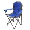 Regatta Great Outdoors Kruza Camping Chair (Nautical Blue)