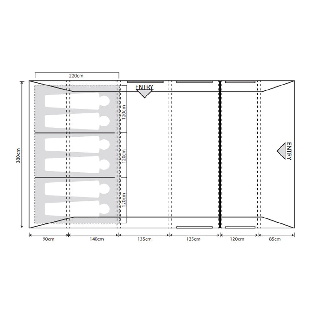Camp Star 600 Bundle Deal 9 Camp Star 600 Bundle Deal - Image 7
