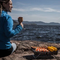 Portable Stainless Steel Compact ECO BBQ For Camping & Travel 9 Portable Stainless Steel Compact ECO BBQ For Camping & Travel -Outdoor Camping k53cf6ca6b9f26a78c58f77026c19455f