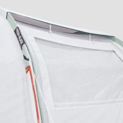Quechua 4 Man Blackout Tent With Poles - Arpenaz 4.2 F&B -Outdoor Camping k542835d7eadae07c76780377c995ebe3