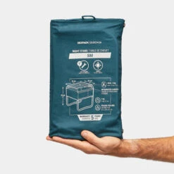 Quechua Camping Bedside Table -Outdoor Camping k546f6affff90b28a740cc5f0ff76c6a5