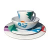 OLPRO Spring Bay Melamine Set (16 Piece) -Outdoor Camping k54929fe294a0f02ead61579658a3ce7e