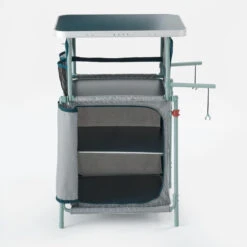 Quechua FOLDING AND COMPACT CAMPING STORAGE UNIT 15 Quechua FOLDING AND COMPACT CAMPING STORAGE UNIT -Outdoor Camping k54a3d94994a7152ed4c337ab935de63b