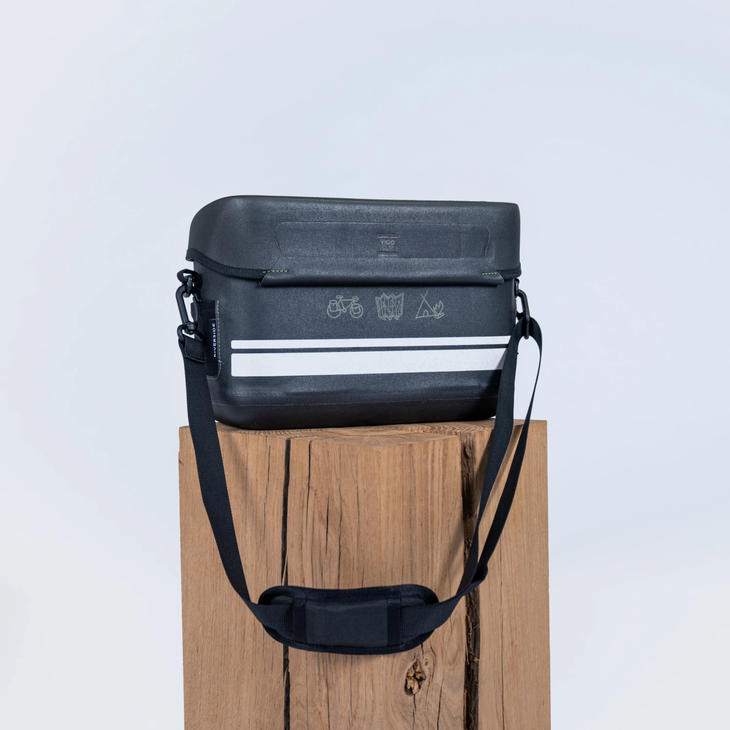 Riverside 7L Touring Waterproof Handlebar Bag IPX4 9 Riverside 7L Touring Waterproof Handlebar Bag IPX4 - Image 7