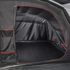 Quechua 5 Man Blackout Tent With Poles - Arpenaz 5.2 F&B 39 Quechua 5 Man Blackout Tent With Poles - Arpenaz 5.2 F&B -Outdoor Camping k592d6351cf77c2336362221a3496862e