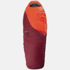 Quechua Children's Sleeping Bag MH500 0°C -Outdoor Camping k5942e0e5be5a2d275ae9dca2bf18211b