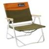 Craghoppers Folding Chair (Woodland Green/Potters Clay) -Outdoor Camping k59a52db9e5fa1100b8c7a918d7f674b1
