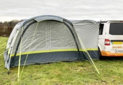 OLPRO Cocoon Breeze - Inflatable Campervan Awning -Outdoor Camping k59b38565534870b745f5eff9a80a15b8