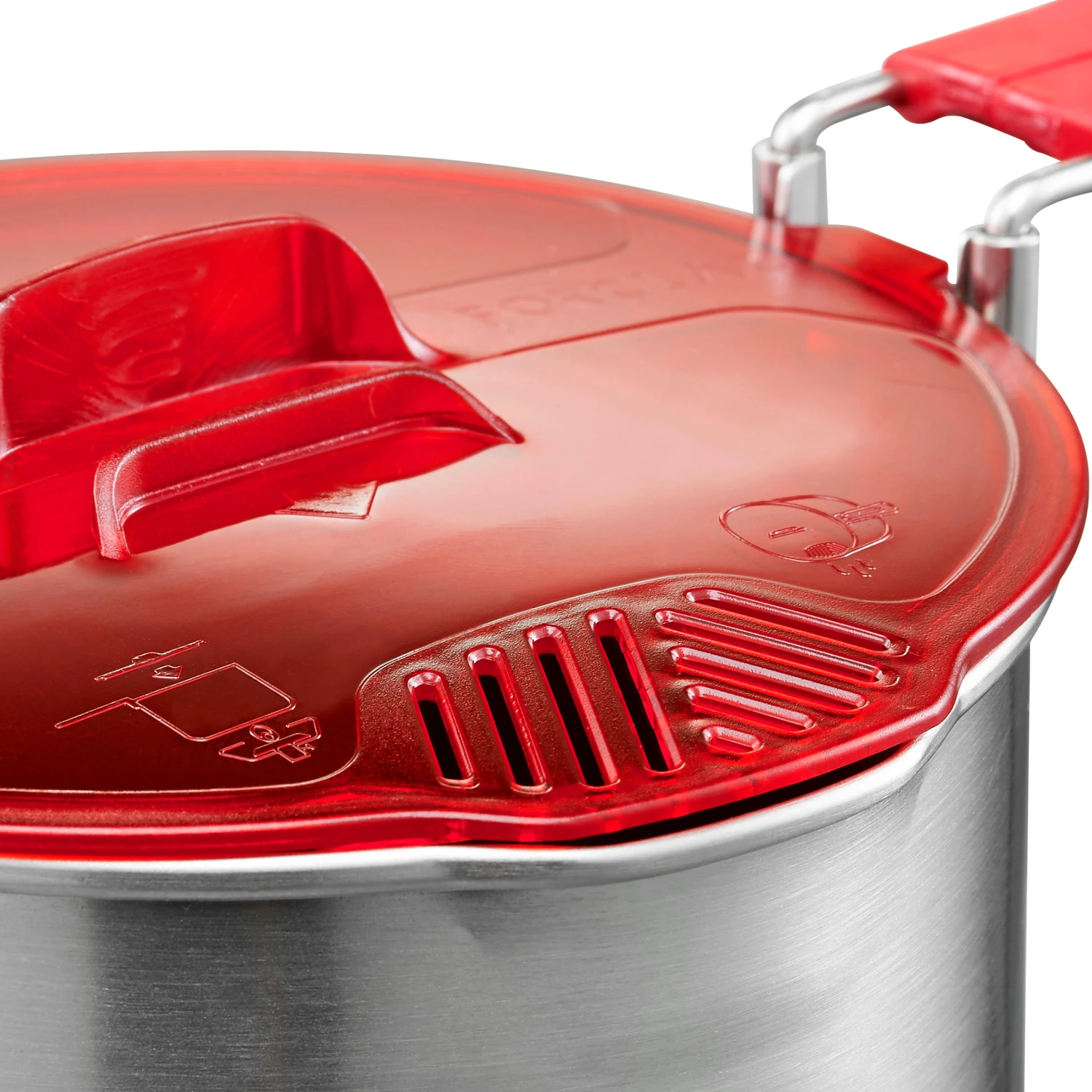 Stainless Steel 1 Person Cooking Set 0.9L 8 Stainless Steel 1 Person Cooking Set 0.9L - Image 6