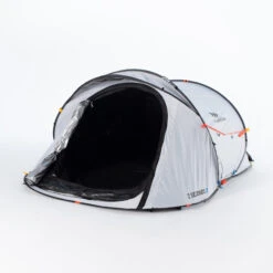 Quechua 2 Man Pop-Up Blackout Tent 32 Quechua 2 Man Pop-Up Blackout Tent -Outdoor Camping k5b5caea1ff05c2e485c3c648c2e3bfb6
