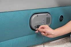 Bestway CAMPING MATTRESS WITH BUILT-IN ELECTRIC PUMP - 2 PERSON -Outdoor Camping k5cc457d2947737dfc6b20b3bce46e99b