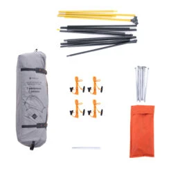 1 Man Trekking Dome Tent - MT900 -Outdoor Camping k5d3f2fcb49d03700931b7f28caf66d3b