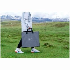 EcoFlow 110W Portable Solar Panel -Outdoor Camping k5e8fa2e19957d88a02bea3e1d17aafc0
