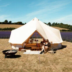 Classic Bell Tent 10 Classic Bell Tent -Outdoor Camping k5ead4ea35e2087e4c15ab01fdcfdfff0