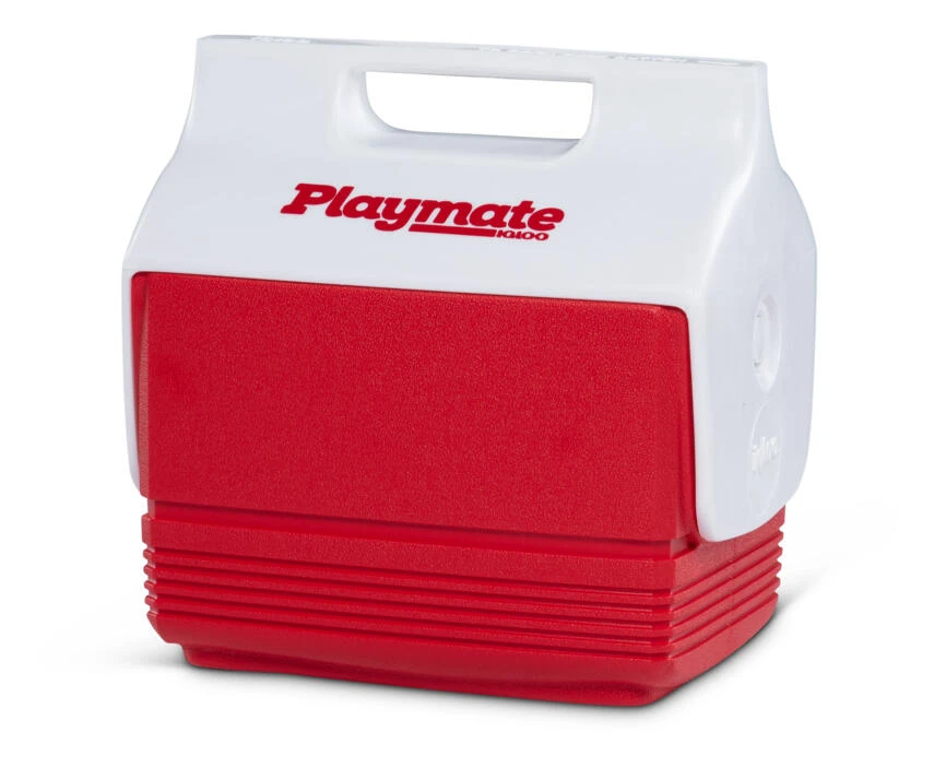IGLOO Playmate Mini Cooler Red 4 IGLOO Playmate Mini Cooler Red - Image 2